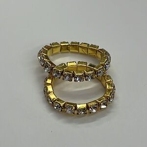 **bundle 3 for 15** Gold Women’s Toe Rings